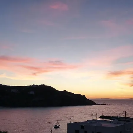 Golden Sunset